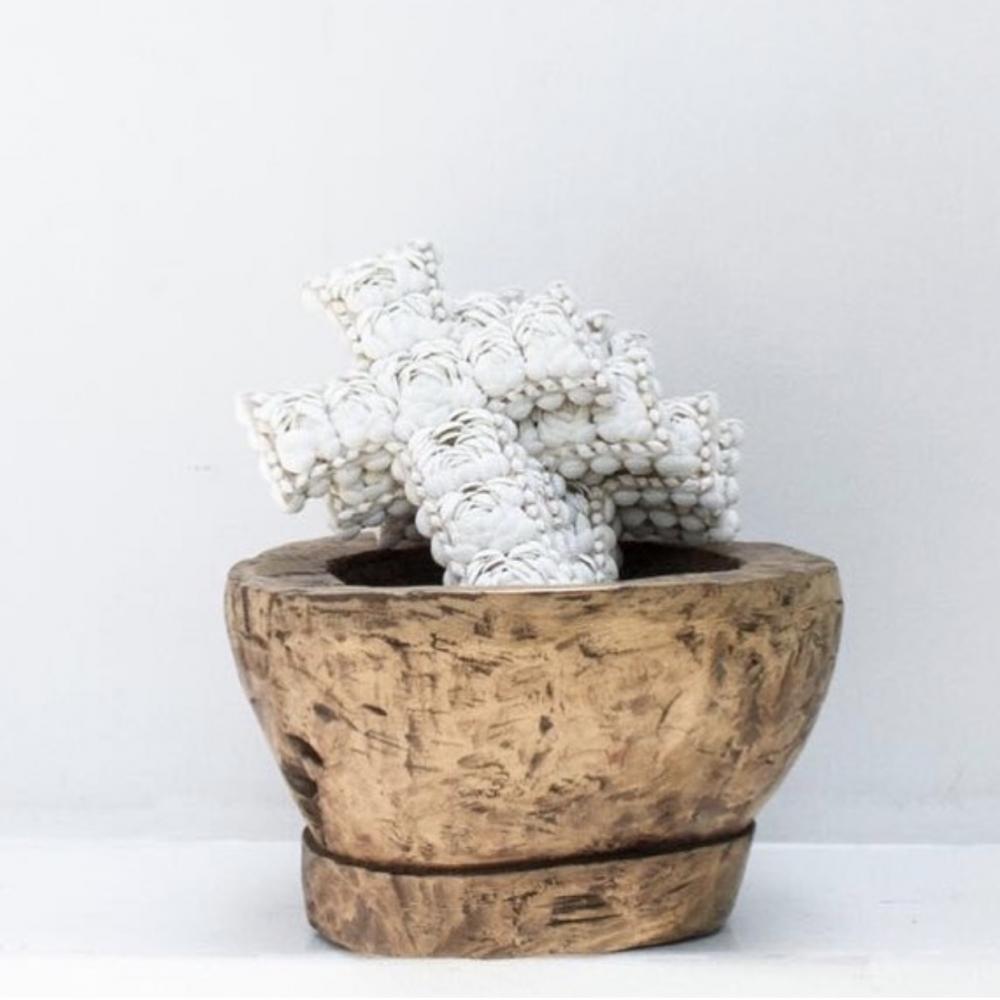 dekorácia na zavesenie, dekorácia na stenu, kríž na zavesenie, biely kríž, kríž na stenu, kríž z mušlí, boho dekorácia, bohémske dekorácie do bytu
