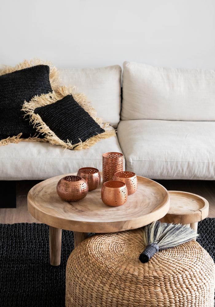 konferenčný stolík, drevený stolík, boho stolík, stolík z prírodného materiálu, malý stôl, nízky stolík, stolík do obývačky, odkladací stolík,nočný stolík, stolík do spálne