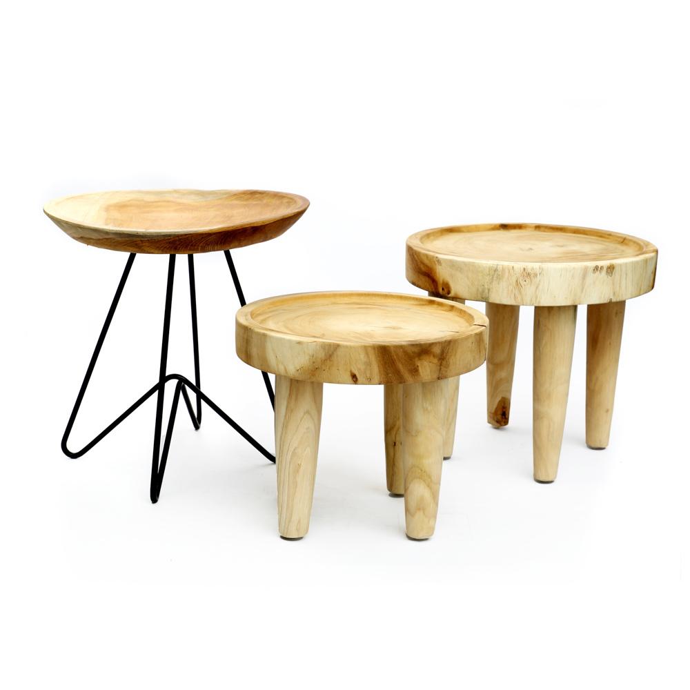 konferenčný stolík, drevený stolík, boho stolík, stolík z prírodného materiálu, malý stôl, nízky stolík, stolík do obývačky, odkladací stolík,nočný stolík, stolík do spálne