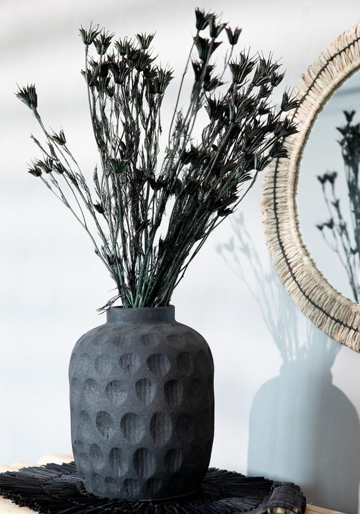 prestieranie na stôl, okrúhle prestieranie na stôl, čierne prestieranie na stôl, čierne okrúhle prestieranie na stôl, boho prestieranie na stôl, doplnky do kuchyne, doplnky na stolovanie, boho stolovanie