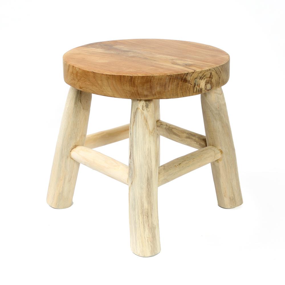 drevená stolička, drevený stolík, malá drevená stolička, malý drevený stolík, stolček, boho stolička, boho drevená stolička, nízka stolička, príručný stolík, príručný drevený stolík