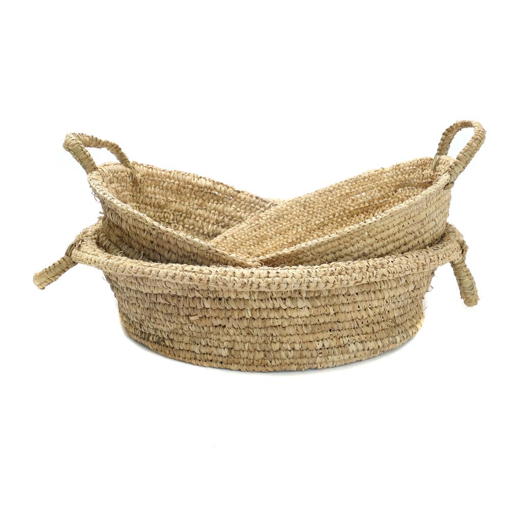 podnosy na ovocie, tácky na ovocie, prírodné podnosy do interiéru, podnosy na stôl, podnos na jedálenský stôl, košíky na ovocie