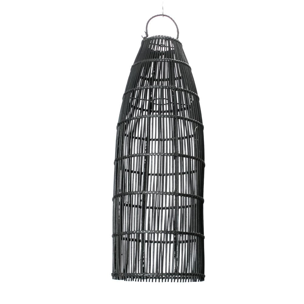 závesná lampa, závesné svietidlo, ratanová lampa,ratanová závesná lampa, boho lampa, boho svietidlo, boho tienidlo, ratanové tienidlo,čierne tienidlo, čierne ratanové svietidlo