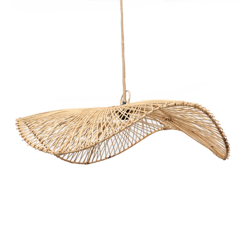 ratanové tienidlo, závesná lampa,stropné svietidlo, stropná lampa, svietidlo, lampa, boho lampa, boho doplnok, prírodná lampa, veľká lampa, veľké tienidlo, béžové tienidlo, luxusné tienidlo, luxusné svietidlá, luxusné lampy